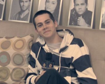 Interviews réalisées sur le tournage de la saison 2 de "Teen Wolf" - Dylan O'Brien, Holland Roden et Colton Haynes se confient sur la saison 2 de la série et sur l'évolution de leurs personnages...