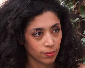 Portrait d'une jeune actrice : Naidra Ayadi (César du meilleur espoir féminin 2012)