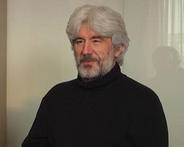 Le film "La Mer à boire" vu par son réalisateur Jacques Maillot, et son interprète principal, Daniel Auteuil.