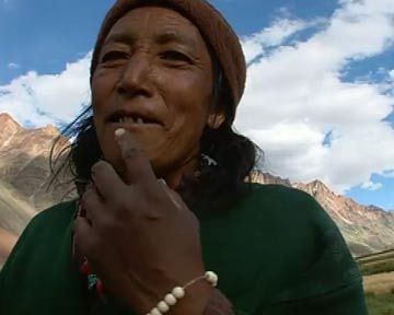 Himalaya, terre des femmes Bande-annonce