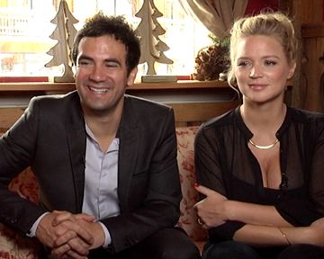 Reportage dans les coulisses d'"Hotel Transylvanie", le nouveau film des studios Sony Pictures Animation.