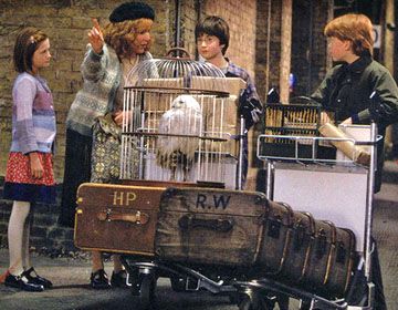 Escale à Londres pour : "Skyfall"; "Harry Potter à l'école des sorciers"; "Brève Rencontre"; "The Dark Knight"; "Coup de foudre à Notting Hill"; "28 jours plus tard"