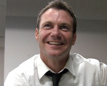 Sur le tournage du "Transporteur" à Toronto. Rencontre avec toute l'équipe de la série de M6, adaptée de la trilogie...