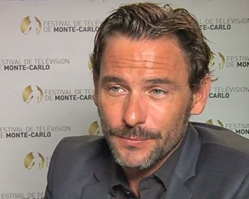 Invité du Festival de Monte-Carlo 2013, Sagamore Stévenin évoque le coma de son personnage, sa préparation et le fait d'accepter de faire le deuil de son passé.