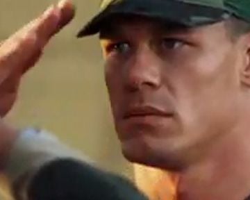 The Marine 2 Trailer