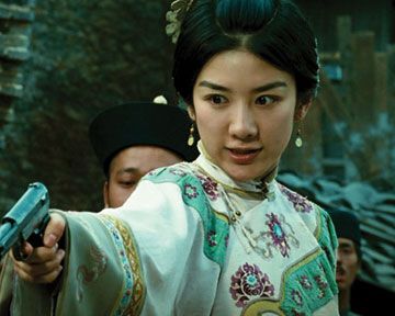 Qiu Jin, la guerrière