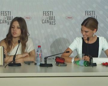 Le Festival a dévoilé son palmarès, décernant la Palme d'Or à "La Vie d'Adèle" d'Abdellatif Kechiche. Un choix de cinéma avant tout, mais qui trouve un écho particulier avec l'actualité française...