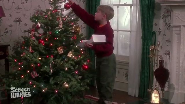 La magie de Noël au cinéma ca donne ca ! découvrez un mash-up très malin sur des films de Noël inoubliables