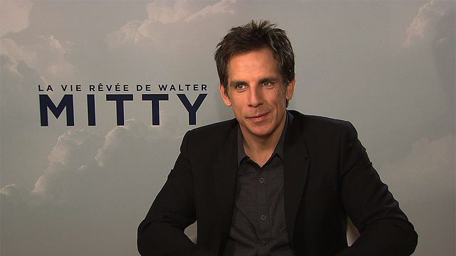 Ben Stiller, acteur et réalisateur du film, revient sur l'aventure "Walter Mitty", avec Kristen Wiig, sa partenaire à l'écran.