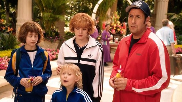 Famille recomposée Trailer