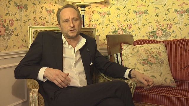 La Rançon de la gloire de Xavier Beauvois, Trois Coeurs de Benoit Jacquot, Le tout Nouveau Testament de Jaco van Dormael... Benoit Poelvoorde se confie sur ses prochains films.