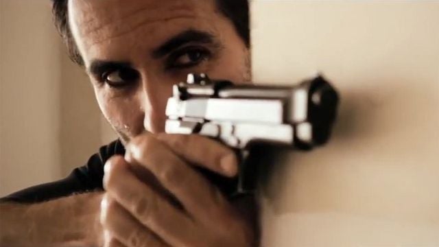 Dead Drop Trailer