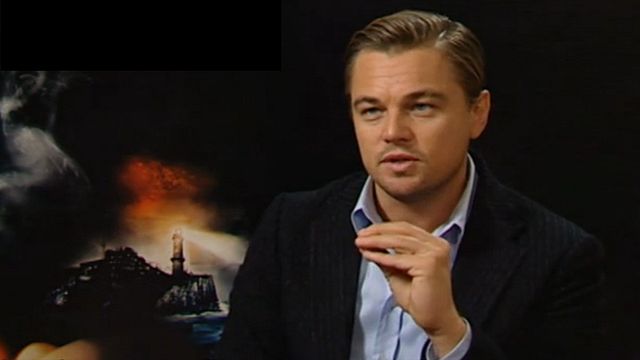 La scène du cinéma porno de "Taxi Driver", par Leonardo DiCaprio...
