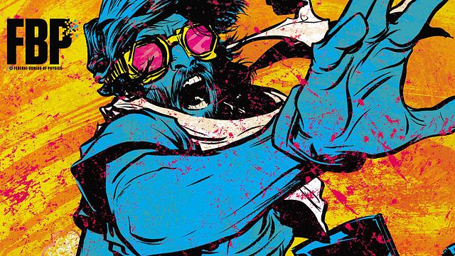 Le FBP au ciné; le remake de "Timecop"; un nouvel extrait d'"Hercule" avec The Rock; des news d'"Alice au pays des merveilles"; des images d'un super-héros français...