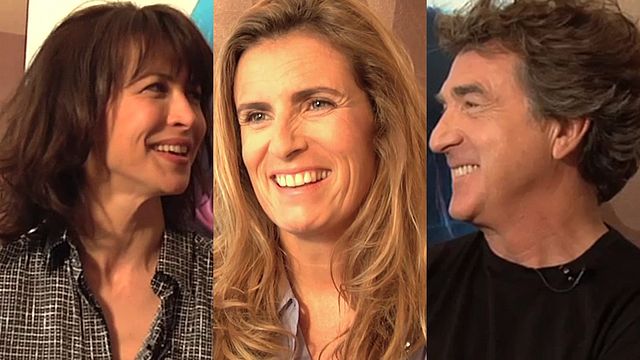 Sophie Marceau, Lisa Azuelos et François Cluzet abordent le problème du scénario en France, un moment de la fabrication du film essentiel et pourtant mésestimé aussi bien en matière de temps consacré que d'argent dépensé.