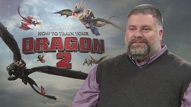 "Dragons 2" est présenté ce vendredi hors-compétition à Cannes, pour les 20 ans de DreamWorks.