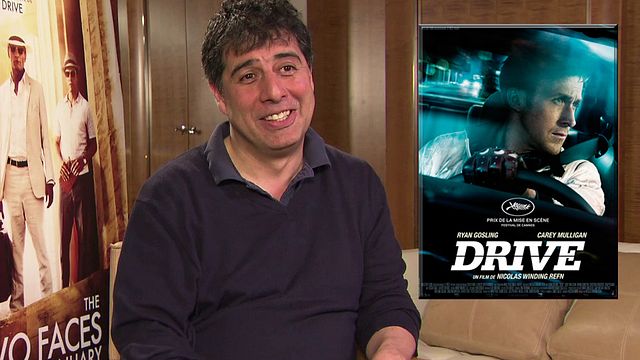 "Drive", "Blanche Neige et le chasseur"... Scénariste depuis des années, Hossein Amini endosse pour la première fois la casquette de réalisateur pour "The Two Faces of January". Pour nous, il revient sur "Drive", sa collaboration avec Nicolas Winding Refn et sa découverte d'Oscar Isaac...