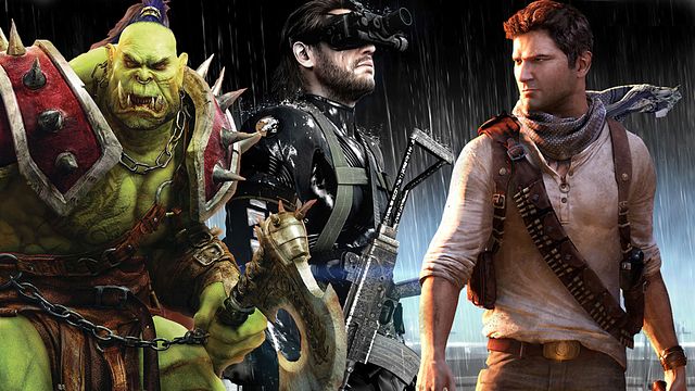 "Tu viens, on va au ciné ? Non, j'ai une partie de Warcraft à terminer... Ben c'est pas incompatible !"