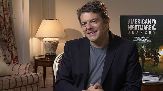 Jason Blum, producteur à succès de fanchises comme Paranormal Activity et Insidious, évoque le nouveau volet d'American Nightmare, sa méthode et ses nombreux projets...