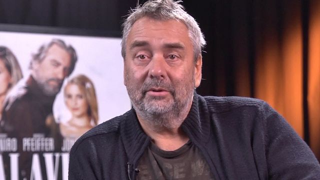 La scène du chewing-gum de "Vol au-dessus d'un nid de coucou" par&nbsp;Luc Besson