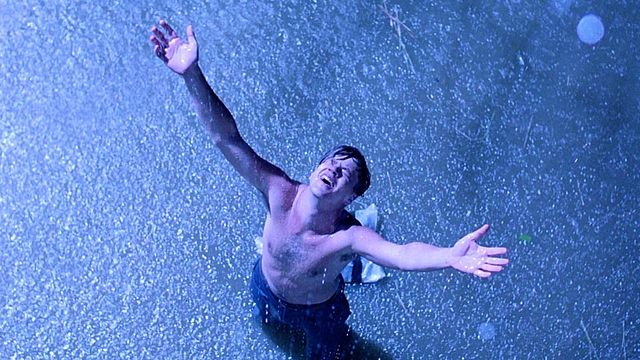 "T'imagines Andy Dufresnes s'évader sans musique ? Ben non..."