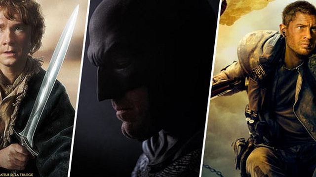 Comic Con : Warner dévoile des images de "Batman v Superman" et "Mad Max : Fury Road", des départs pour "Ant-Man", les premières images du "Hobbit : la Bataille des Cinq Armées" et de "Hunger Games 3"...