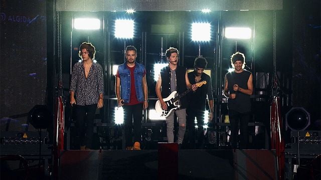 One Direction: Where We Are – The Concert Film Bande-annonce