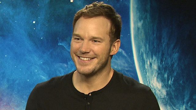 "Les Gardiens de la Galaxie" vu par Chris Pratt, Vin Diesel, Dave Bautista et le réalisateur James Gunn.