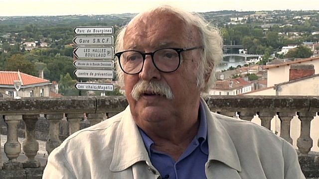 La dispute entre Jean Gabin et Jules Berry du "Jour se lève" racontée par Jean Becker.