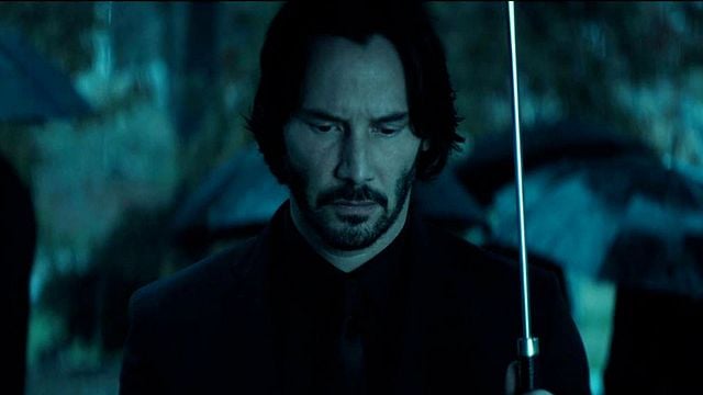 John Wick Trailer