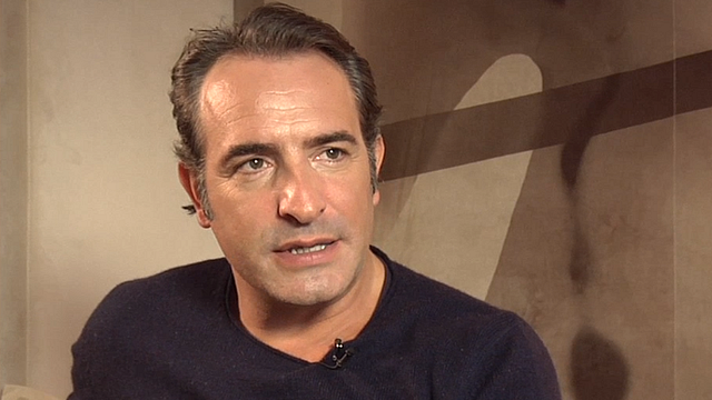 Jean Dujardin, Gilles Lellouche et le réalisateur Cédric Jimenez évoquent l'aventure "La French".