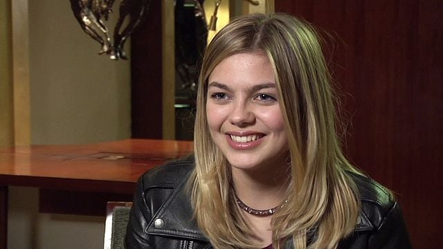 Louane Emera, de The Voice aux plateaux de cinéma !