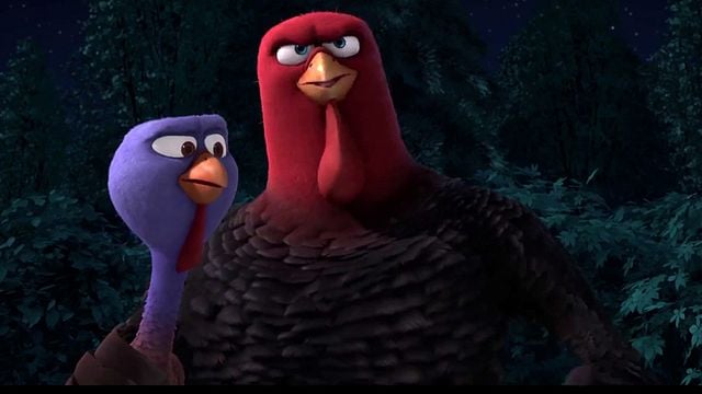 Drôles de dindes Bande-annonce