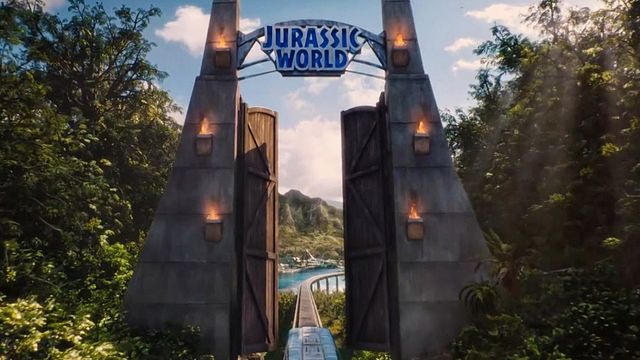 "C'était génial, on refait un tour ? Oui, mais c'est bizarre, ça m'a rappelé un film ! Ben oui, normal..."