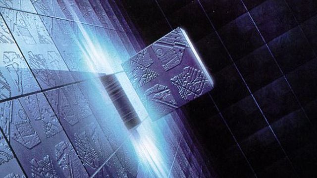 Cube Trailer