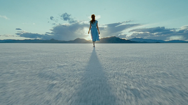 "T'imagines Colin Firth faire son discours sans musique, toi ? Ben non..."