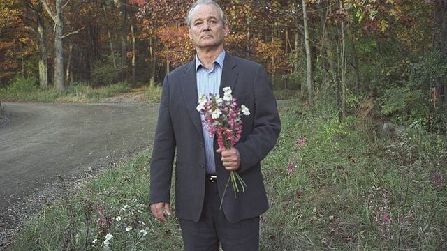 Broken Flowers