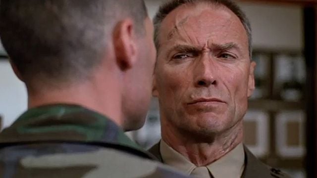 Le Maître de guerre Trailer