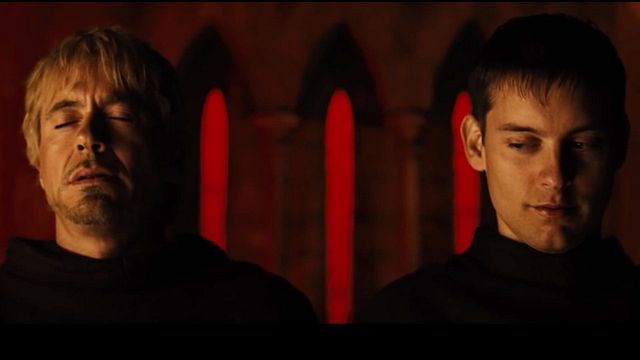 Satan's Alley Bande-annonce