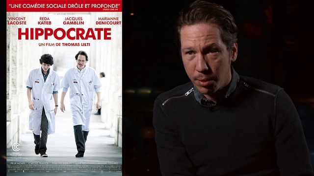 A l'occasion de la sortie de L'Astragale et Lost River, Reda Kateb a accepté de revenir sur la belle histoire d'Hippocrate, commencée à Cannes 2014...