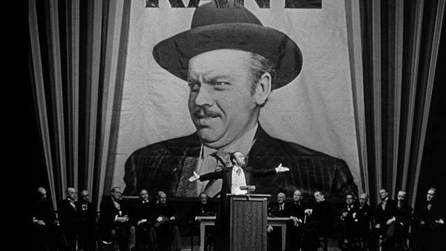 Citizen Kane Bande-annonce