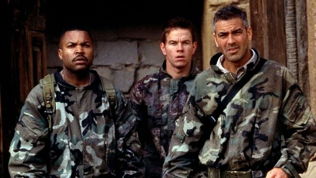 Les Rois du désert