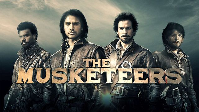 The Musketeers - saison 1 Bande-annonce VF