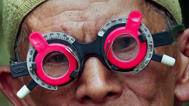 Les yeux du silence Bande-annonce