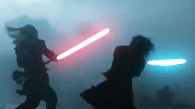 Quand des sabres laser prennent part à la bataille, déjà culte, de l'épisode 8 de la saison 5 de "Game of Thrones", la série d'HBO devient encore plus épique. Et musicale, lorsqu'un célèbre chanteur fait son apparition à la fin de cette parodie.