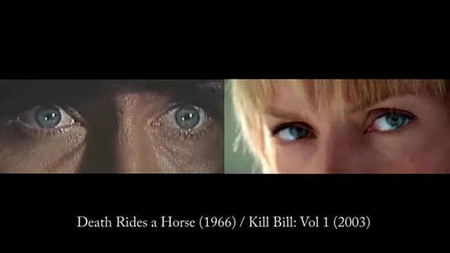 8 1/2, La Prisonnière du désert, Le Grand Silence, Le Jeu de la mort... Découvrez où Quentin Tarantino va puiser son inspiration débordante !