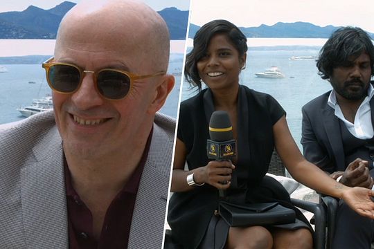 Jacques Audiard et ses acteurs nous parlent du combat de Dheepan, de son Sri Lanka en guerre aux conflits de banlieue en France.