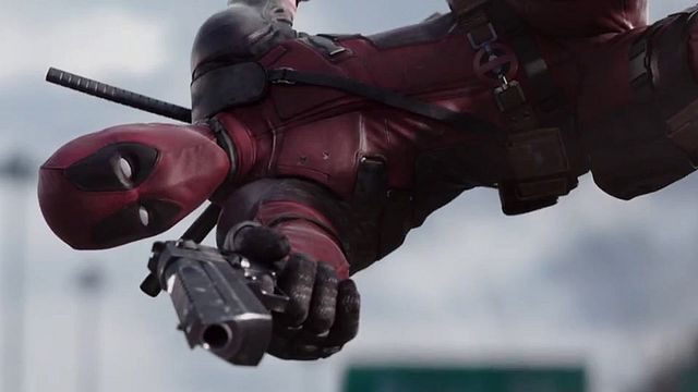Rencontre avec l'équipe des 4 Fantastiques, des news de Legends of Tomorrow et Prometheus 2, la première bande-annonce non-censurée de Deadpool...