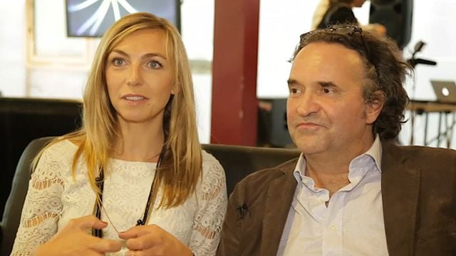 Alice David En Couple Avec Qui Scènes de ménages - Amélie Etasse : "Le public est de plus en plus