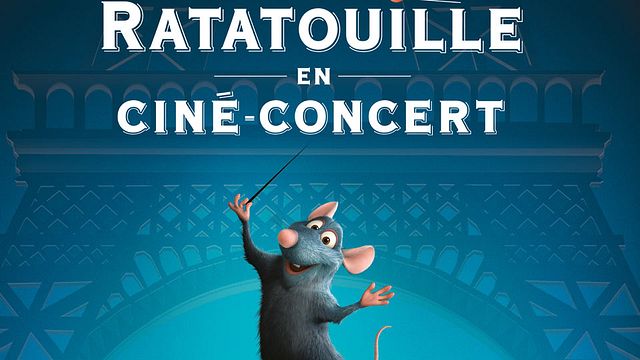 La bande-annonce du Ciné-concert Ratatouille